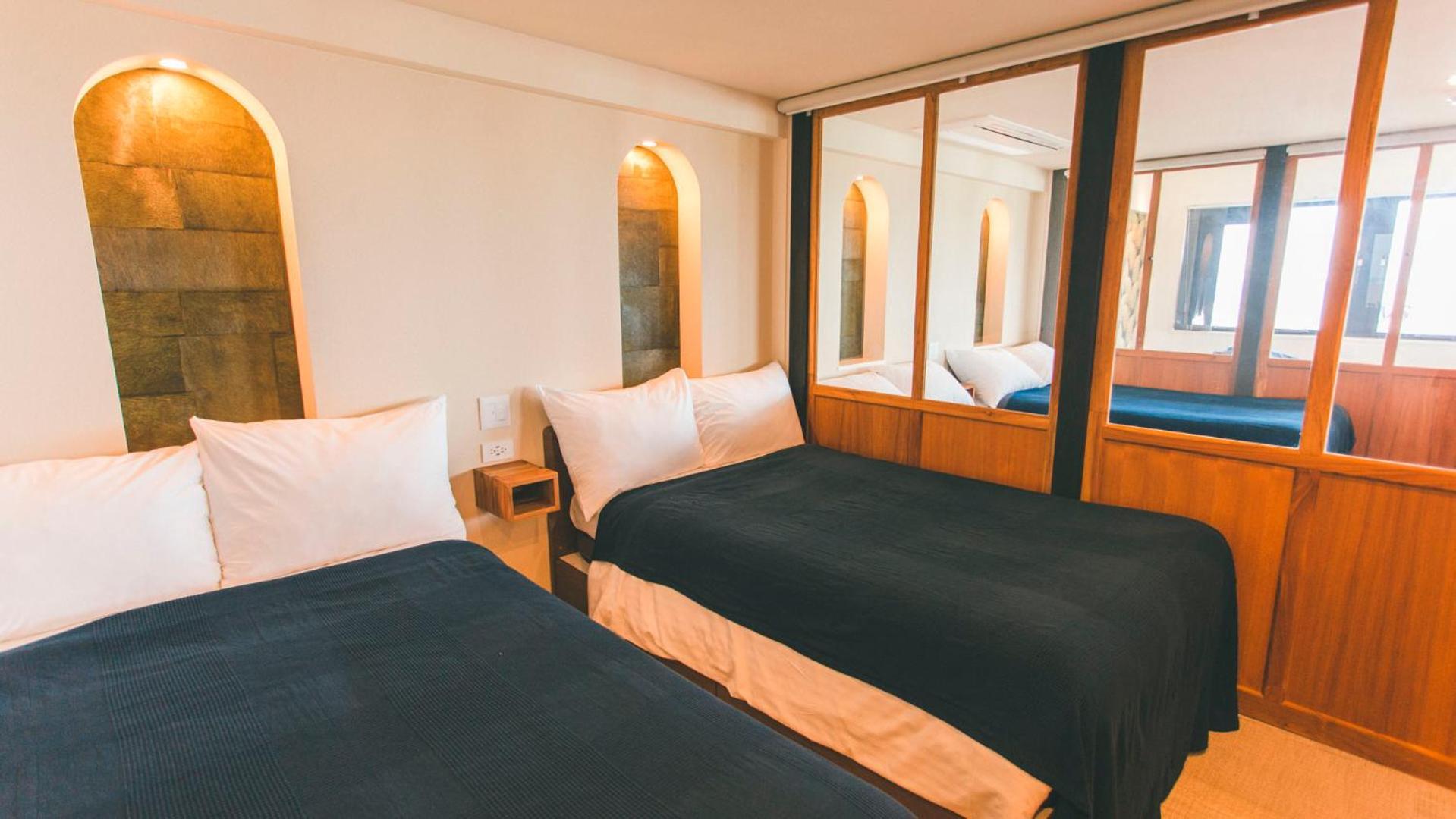 Blue Steak Wonder Nagahama Aparthotel Йомитан Стая снимка